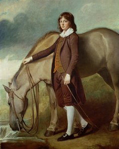 Retrato de John Walter Tempest